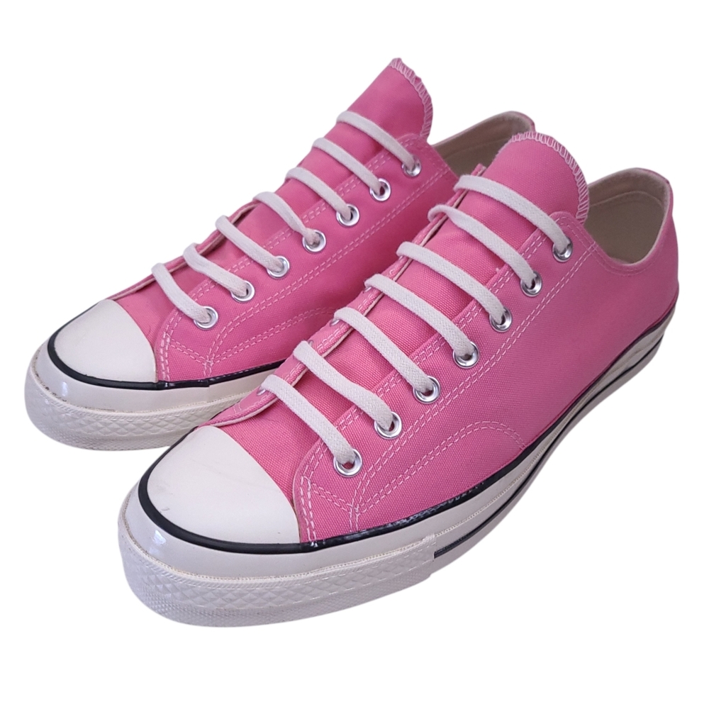 Converse Chuck Taylor 70 Pink 172681C Mens Size 12 - Picture 3 of 11